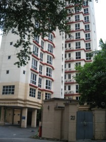 Sam Kiang Mansions (D9), Apartment #1129012